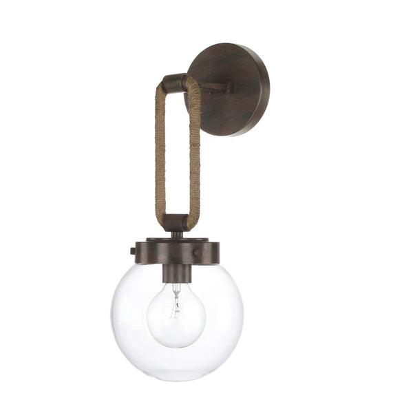 Beaufort Sconce by Capital Lighting