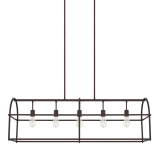 Buy bronze Aubrey Pendant by Capital Lighting