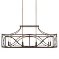 Tybee Pendant by Capital Lighting