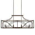 Tybee Pendant by Capital Lighting