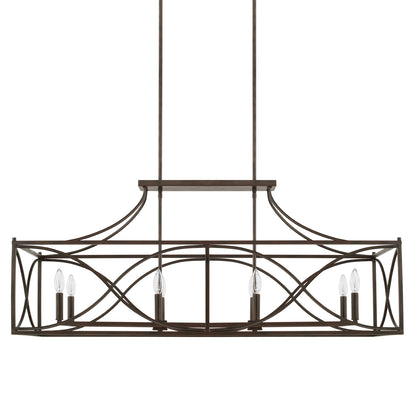 Tybee Pendant by Capital Lighting