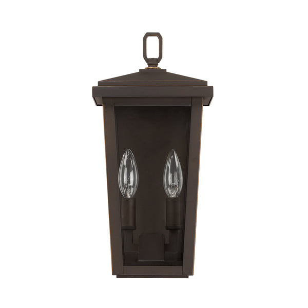 Donnelly Wall Lantern by Capital Lighting