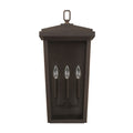Donnelly Wall Lantern by Capital Lighting