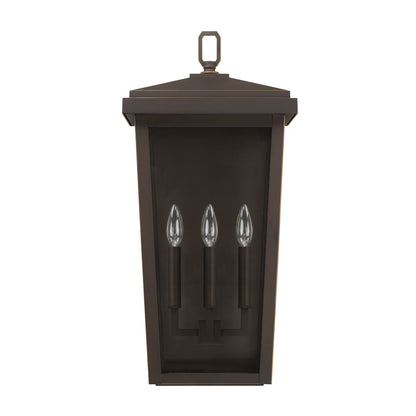 Donnelly Wall Lantern by Capital Lighting