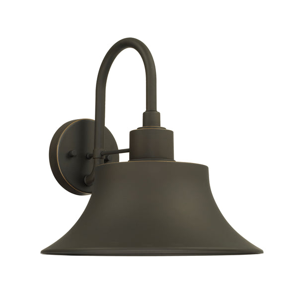 Brock Lantern by Capital Lighting