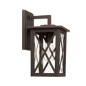 Avondale Wall Lantern by Capital Lighting