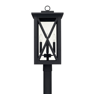 Buy black Avondale Lantern by Capital Lighting