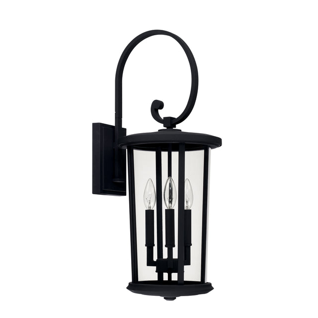 Howell Wall Lantern by Capital Lighting