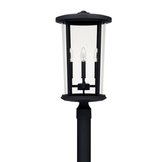 Buy black Howell Lantern by Capital Lighting