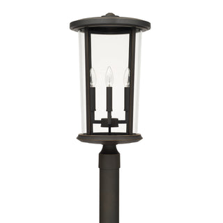 Buy oiled-bronze Howell Lantern by Capital Lighting