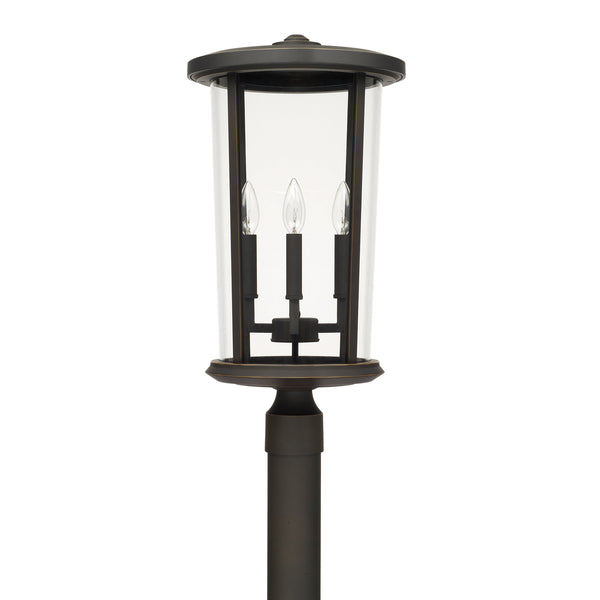 Howell Lantern by Capital Lighting