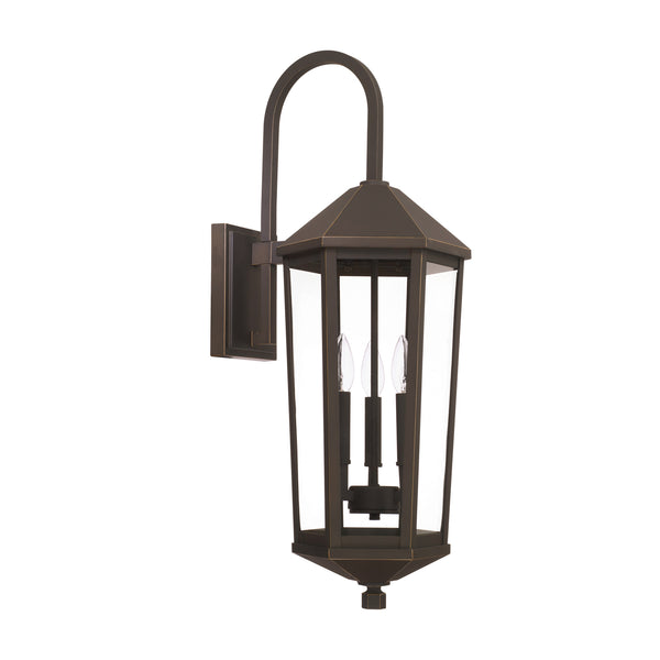 Ellsworth Lantern by Capital Lighting