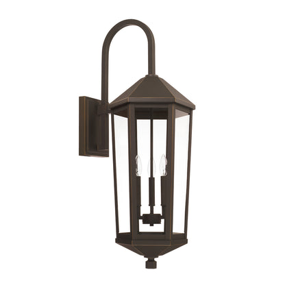Ellsworth Wall Lantern by Capital Lighting