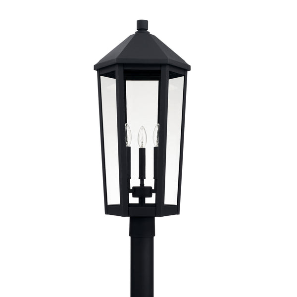 Ellsworth Post Lantern by Capital Lighting