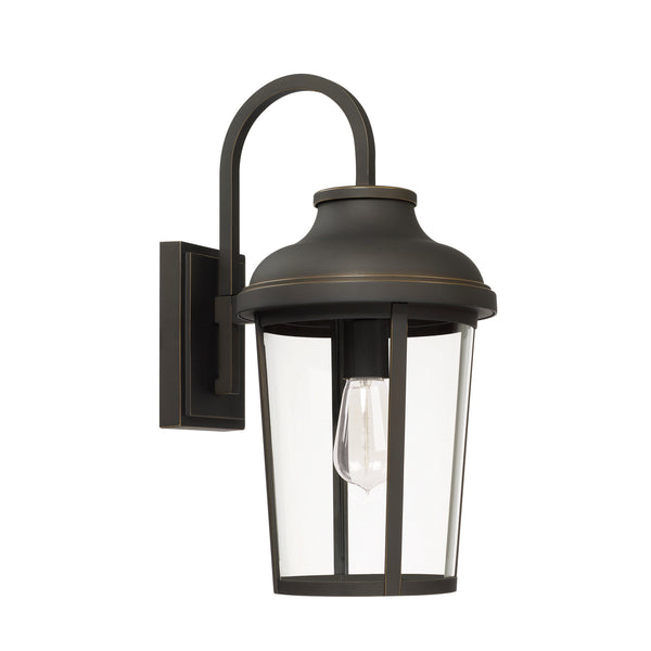 Dunbar Wall Lantern by Capital Lighting