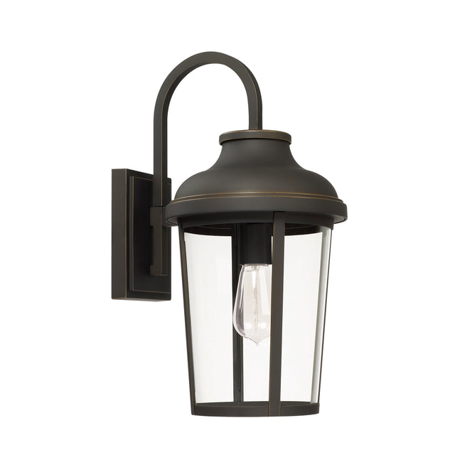 Dunbar Wall Lantern by Capital Lighting