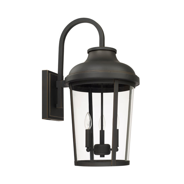 Dunbar Lantern by Capital Lighting