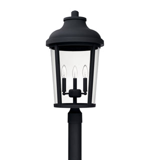 Buy black Dunbar Lantern by Capital Lighting