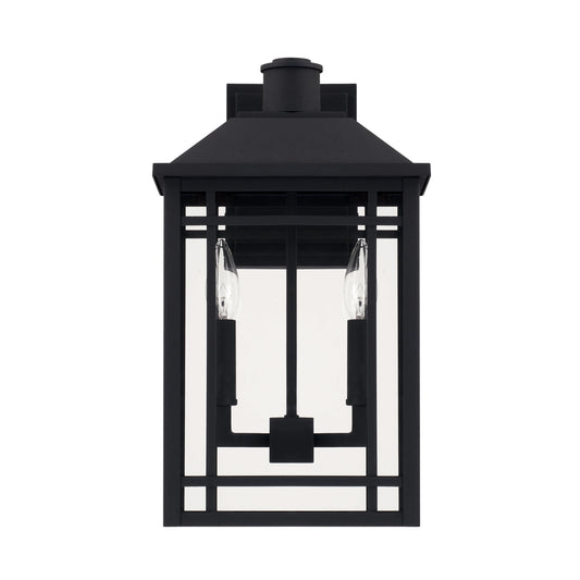 Braden Wall Lantern by Capital Lighting