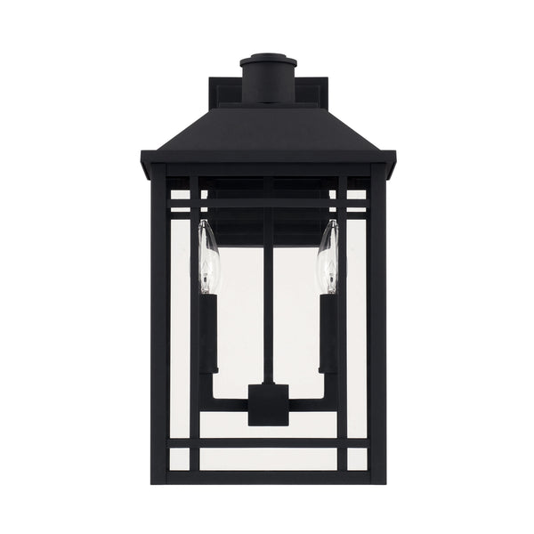 Braden Wall Lantern by Capital Lighting