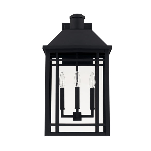 Braden Wall Lantern by Capital Lighting