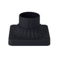 Outdoor Pier Mount Flange by Capital Lighting