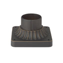 Outdoor Pier Mount Flange by Capital Lighting