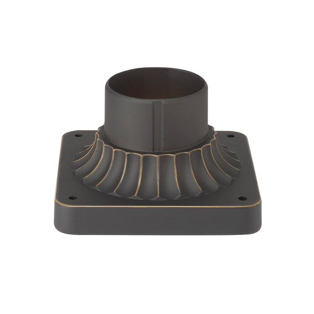 Outdoor Pier Mount Flange by Capital Lighting