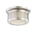 Bangor Outdoor (Damp) Flush Mount Ceiling Light by Hudson Valley