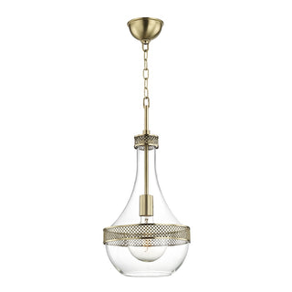 Hagen Outdoor (Damp) Pendant by Hudson Valley