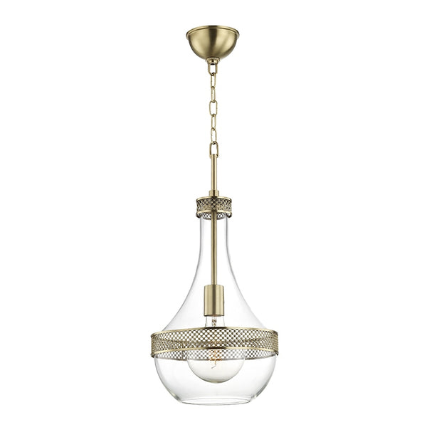 Hagen Outdoor (Damp) Pendant by Hudson Valley