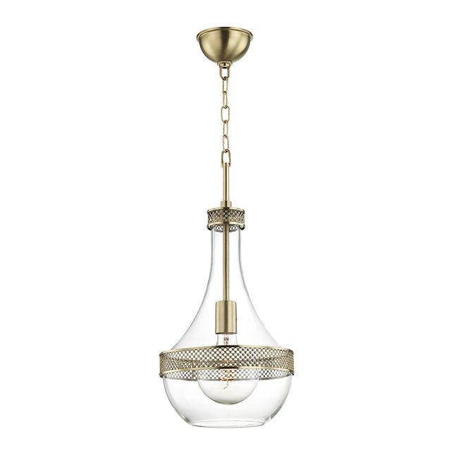 Hagen Outdoor (Damp) Pendant by Hudson Valley