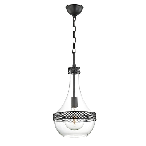 Hagen Outdoor (Damp) Pendant by Hudson Valley