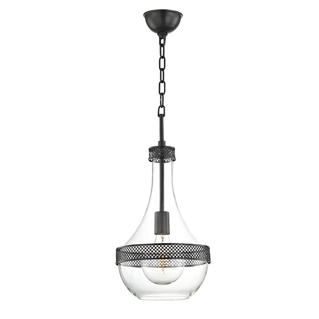 Hagen Outdoor (Damp) Pendant by Hudson Valley