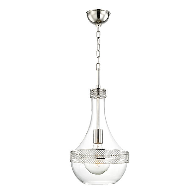 Hagen Outdoor (Damp) Pendant by Hudson Valley