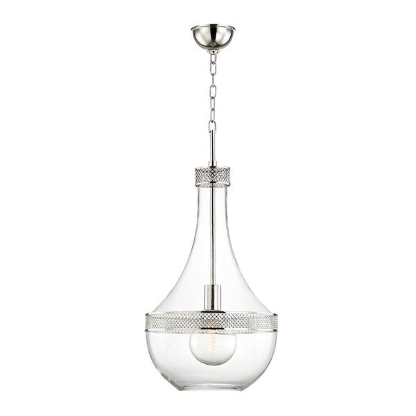 Hagen Outdoor (Damp) Pendant by Hudson Valley