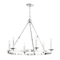 Allendale Outdoor (Damp) Chandelier by Hudson Valley