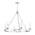 Allendale Outdoor (Damp) Chandelier by Hudson Valley