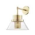 Paoli Outdoor (Damp) Sconce by Hudson Valley