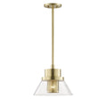 Paoli Outdoor (Damp) Pendant by Hudson Valley