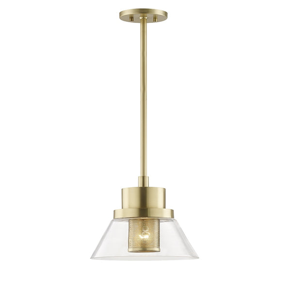 Paoli Outdoor (Damp) Pendant by Hudson Valley