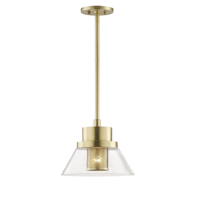 Paoli Outdoor (Damp) Pendant by Hudson Valley