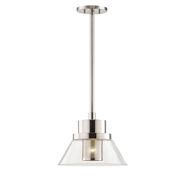Paoli Outdoor (Damp) Pendant by Hudson Valley