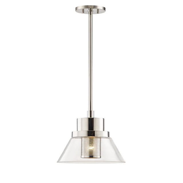 Paoli Outdoor (Damp) Pendant by Hudson Valley