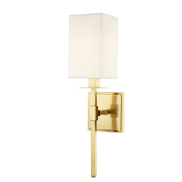 Taunton Outdoor (Damp) Sconce by Hudson Valley