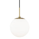 Paige Outdoor (Damp) Pendant by Mitzi