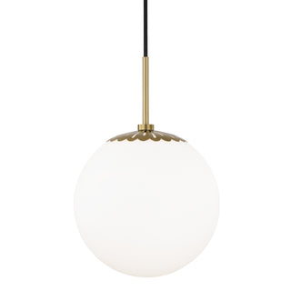 Paige Outdoor (Damp) Pendant by Mitzi