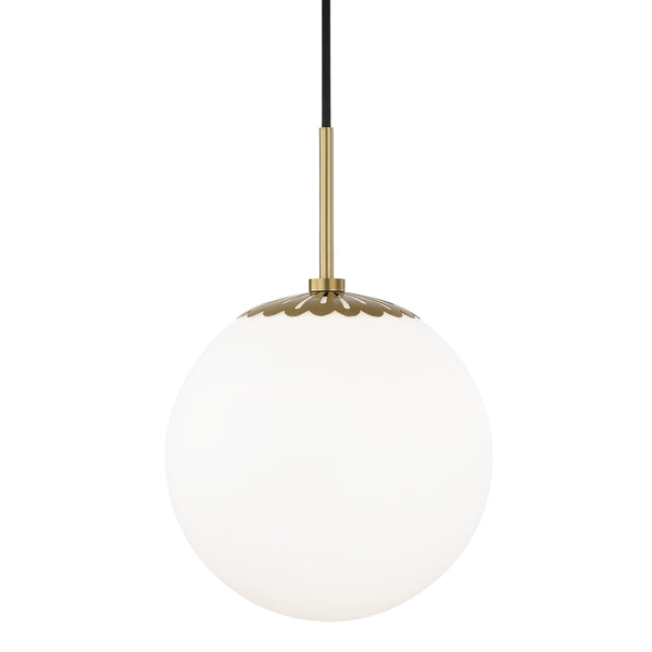 Paige Outdoor (Damp) Pendant by Mitzi