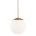 Paige Outdoor (Damp) Pendant by Mitzi