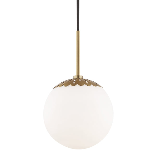 Paige Outdoor (Damp) Pendant by Mitzi
